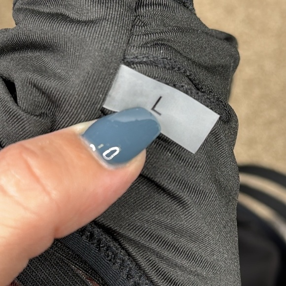 Women's Bikini Sets High Waisted Two Piece Swimsuit Size Large NWT - Picture 6 of 6